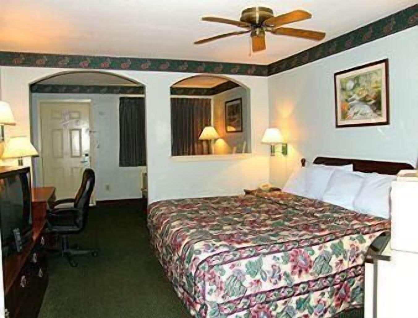 Days Inn By Wyndham El Campo Tx Zewnętrze zdjęcie